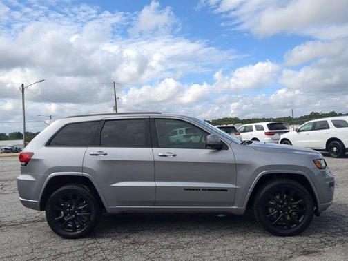 2021 Jeep Grand Cherokee Laredo X