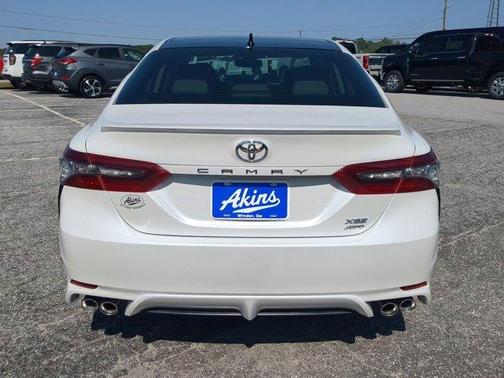 2024 Toyota Camry XSE