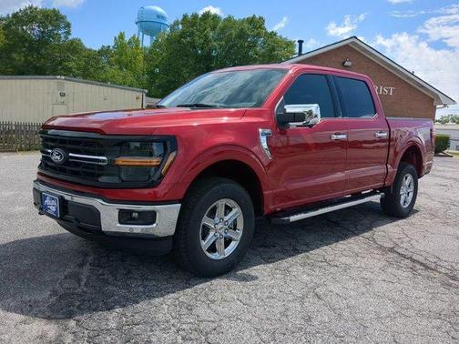 2025 Ford F-150 XLT