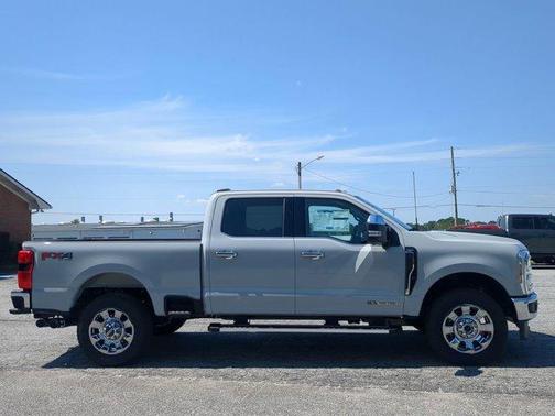 2026 Ford F-250 Lariat