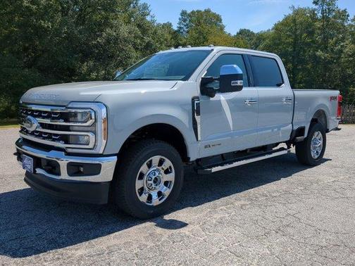 2026 Ford F-250 Lariat