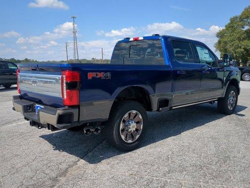 2026 Ford F-350 King Ranch