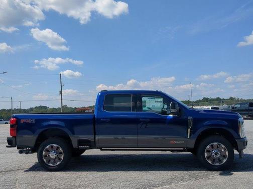 2026 Ford F-350 King Ranch
