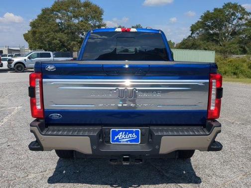 2026 Ford F-350 King Ranch
