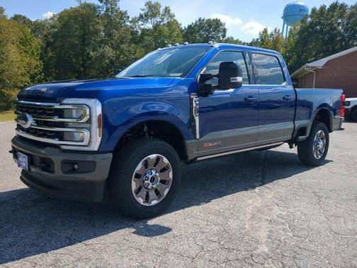 2026 Ford F-350 King Ranch
