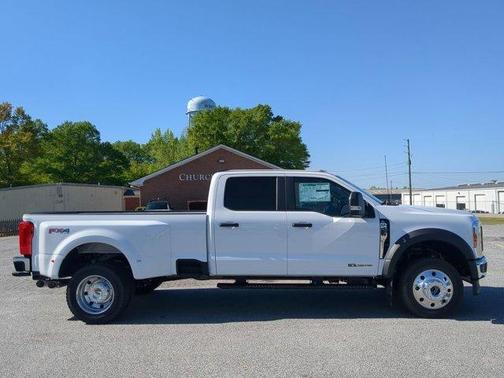 2025 Ford F-450 XL
