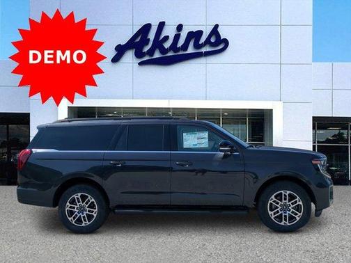 2025 Ford Expedition Max Active
