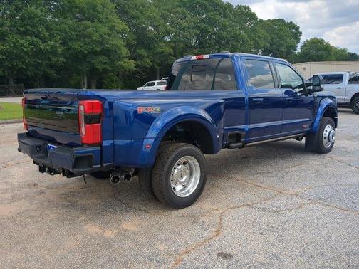 Argon 2026 Ford F-450 Platinum