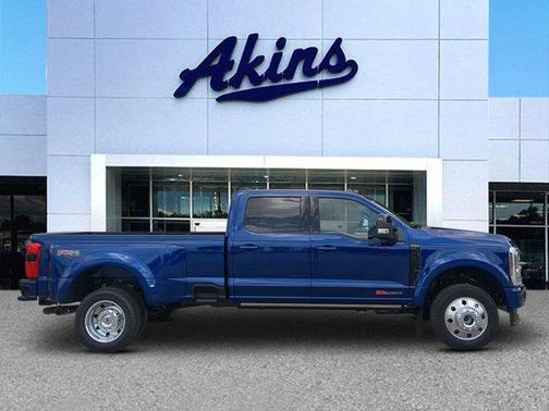 Argon 2026 Ford F-450 Platinum