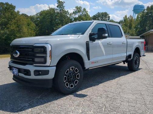 2026 Ford F-250 Platinum