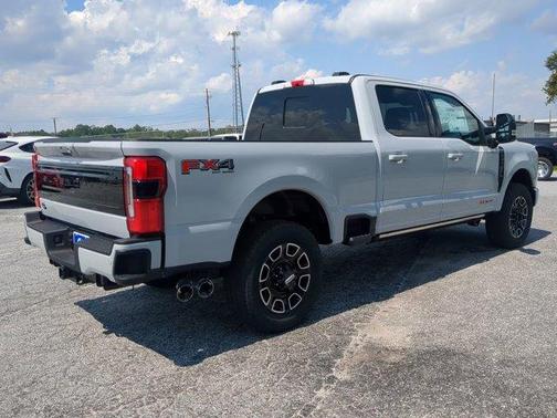 2026 Ford F-250 Platinum
