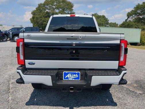 2026 Ford F-250 Platinum