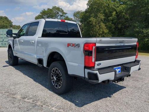 2026 Ford F-250 Platinum
