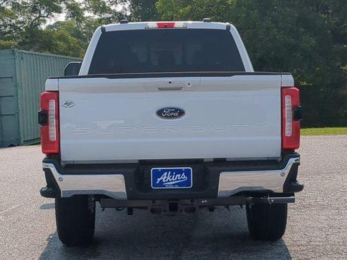 2025 Ford F-250 Lariat