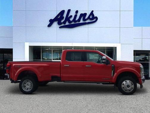 2025 Ford F-450 Lariat