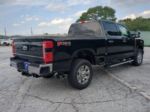 2025 Ford F-250 Lariat