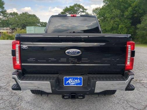 2025 Ford F-250 Lariat