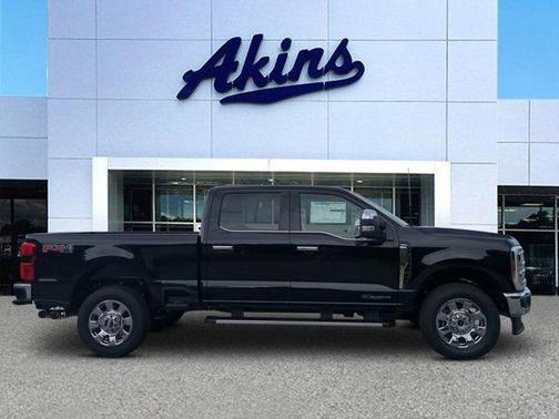 2025 Ford F-250 Lariat