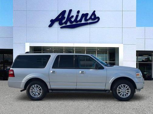 2012 Ford Expedition EL XLT
