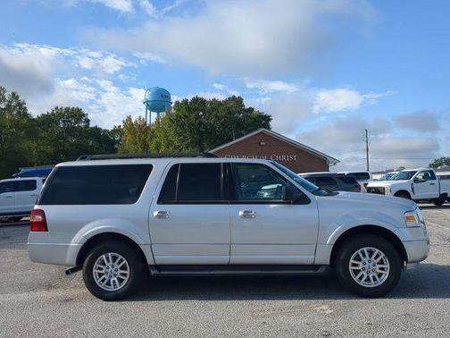 2012 Ford Expedition EL XLT