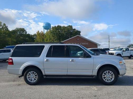 2012 Ford Expedition EL XLT