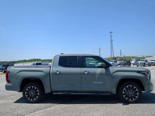 2024 Toyota Tundra Hybrid Limited