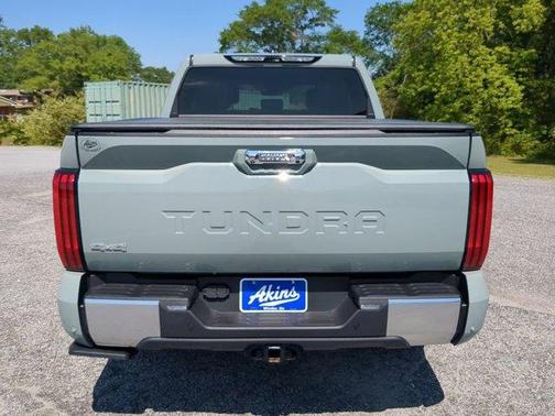 2024 Toyota Tundra Hybrid Limited