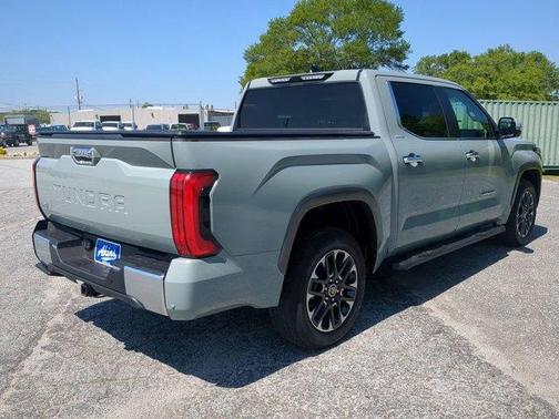 2024 Toyota Tundra Hybrid Limited