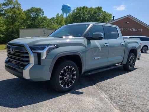 2024 Toyota Tundra Hybrid Limited
