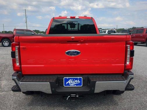 2025 Ford F-450 Lariat