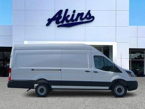 Oxford White 2026 Ford Transit-250 Base