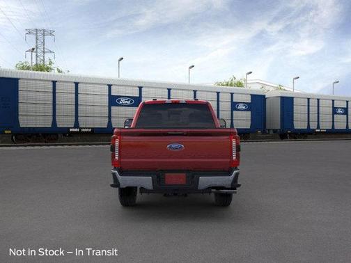 2025 Ford F-250 Lariat