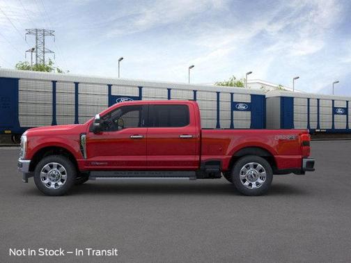 2025 Ford F-250 Lariat