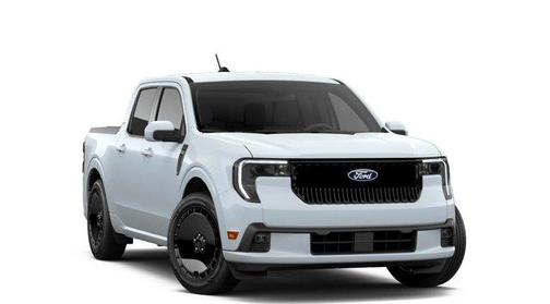 Space Gray 2026 Ford Maverick Lobo Standard