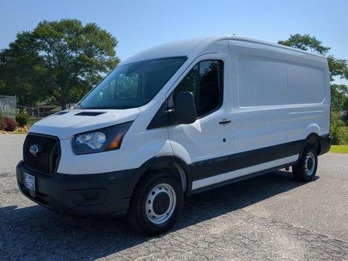 2025 Ford Transit-250 148 WB Medium Roof Cargo
