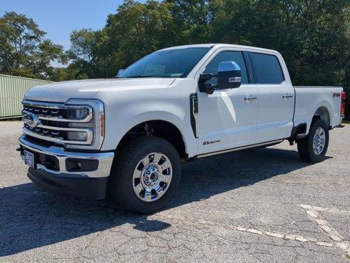 2026 Ford F-250 Lariat