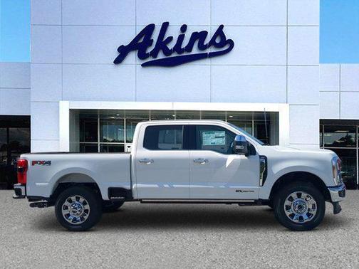 2026 Ford F-250 Lariat