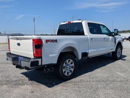 2026 Ford F-250 Lariat