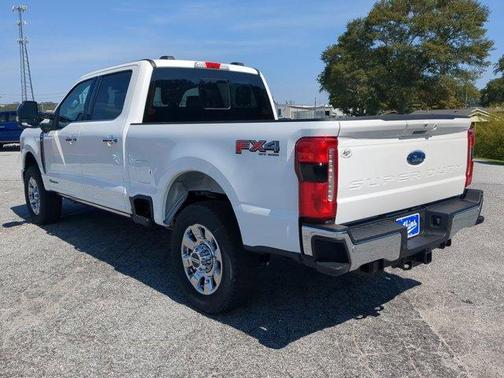2026 Ford F-250 Lariat