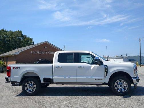 2026 Ford F-250 Lariat