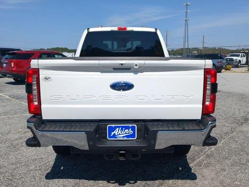 2026 Ford F-250 Lariat