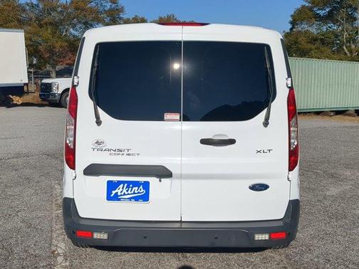 2018 Ford Transit Connect XLT