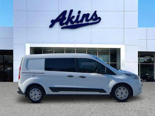 2018 Ford Transit Connect XLT