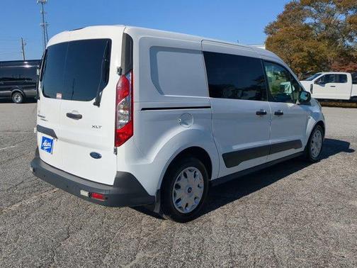 2018 Ford Transit Connect XLT