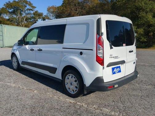 2018 Ford Transit Connect XLT