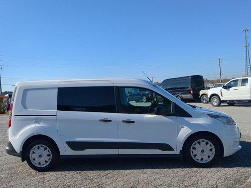 2018 Ford Transit Connect XLT