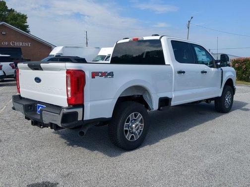 2025 Ford F-250 XLT