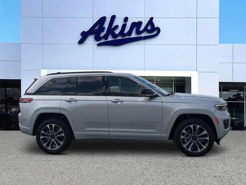 2024 Jeep Grand Cherokee 4xe Overland