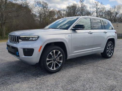 2024 Jeep Grand Cherokee 4xe Overland