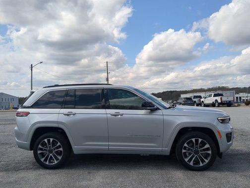 2024 Jeep Grand Cherokee 4xe Overland